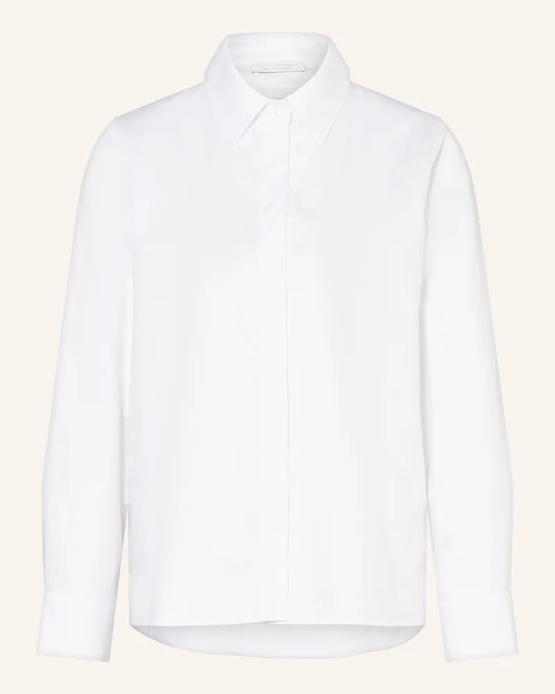 Rich&Royal Hemdbluse Weiss