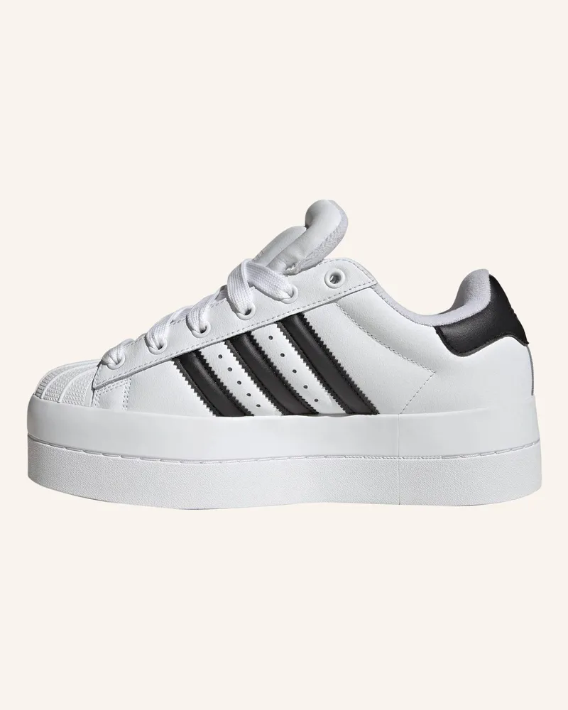 adidas Adidas Superstar Stack Schuh weiss Weiss