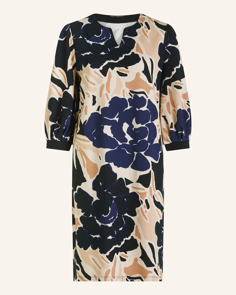 Betty Barclay Kleid mit 3/4-Arm Dunkelblau