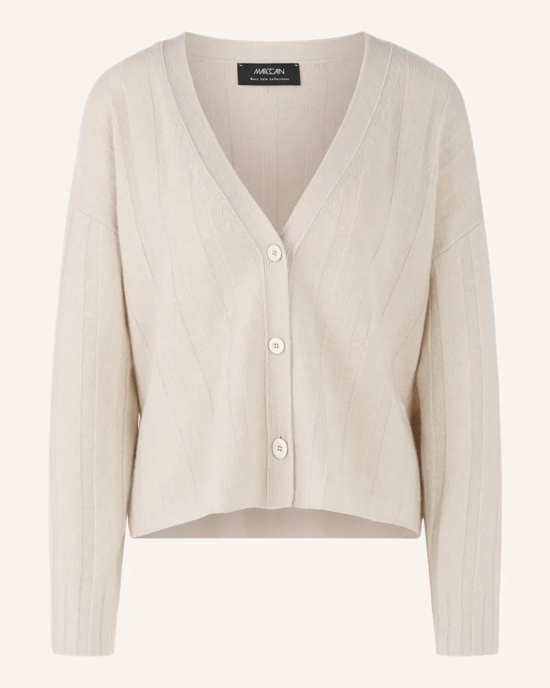 Marc Cain Cardigan Creme