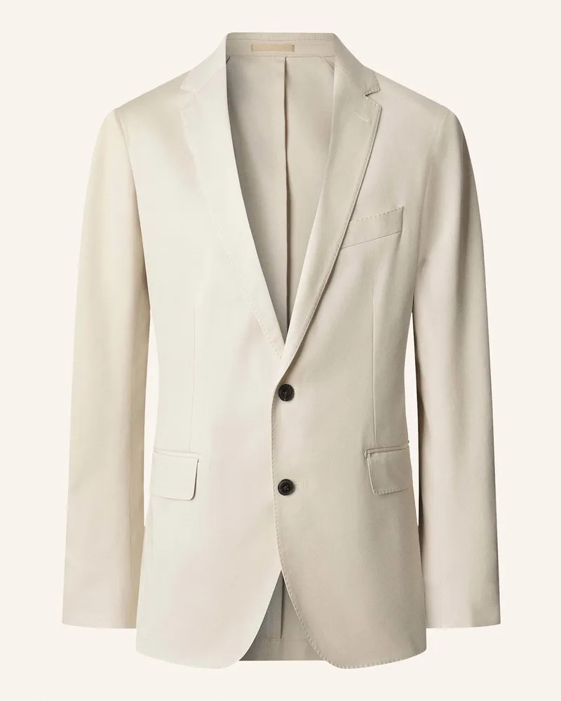 Hackett Blazer COTTON STRETCH JKT Taupe