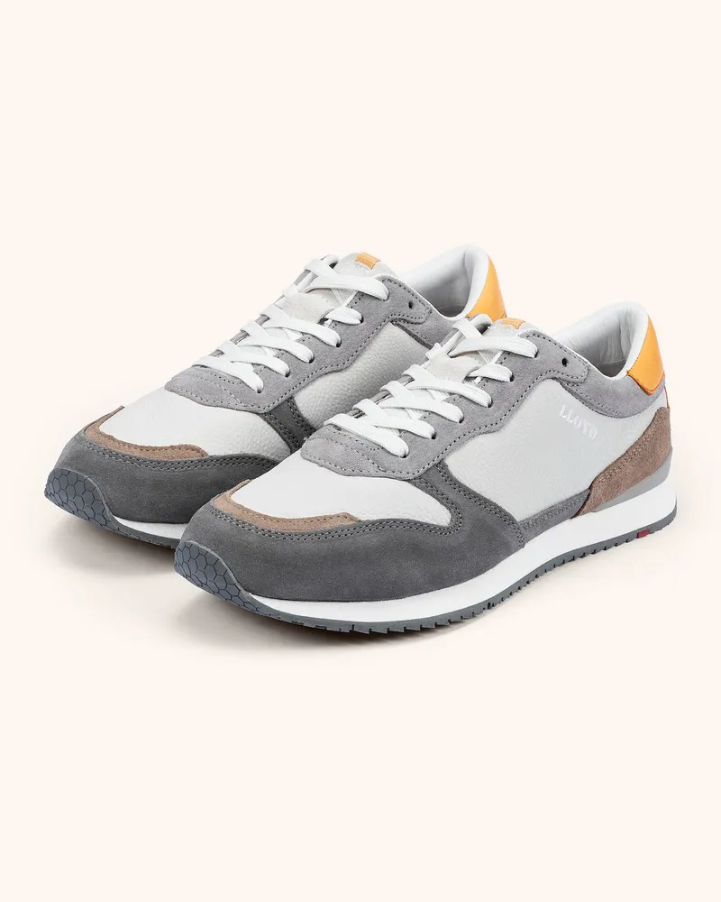 Lloyd Elmore Schuhe grau Grau