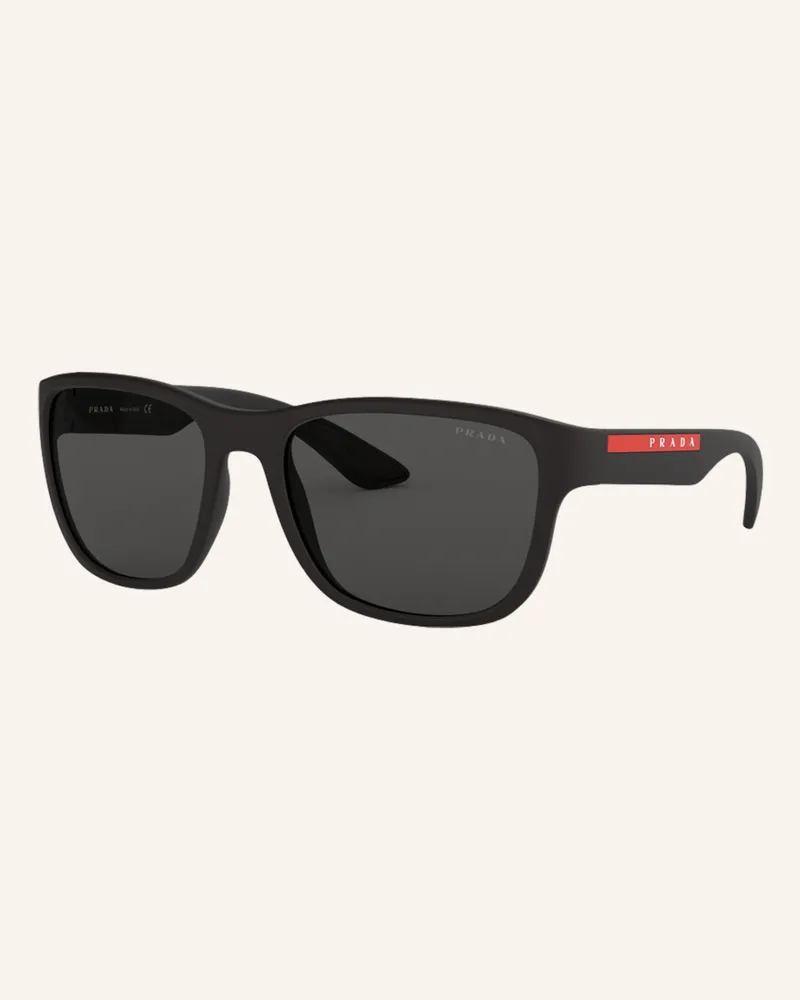 Prada Sonnenbrille Ps 01us schwarz Dg05s0