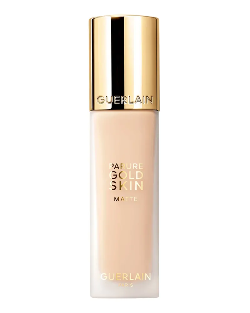 Guerlain Parure Gold Matte Foundation 2w