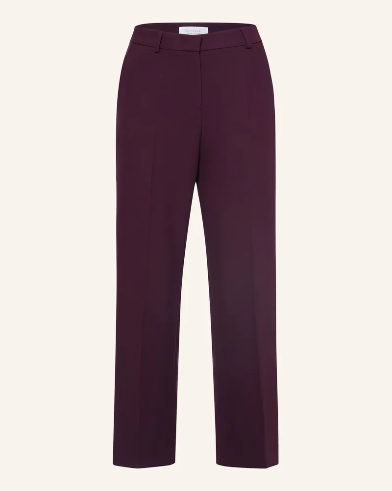 Rich&Royal 7/8-Hose lila Dunkellila
