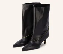 Stiefeletten schwarz