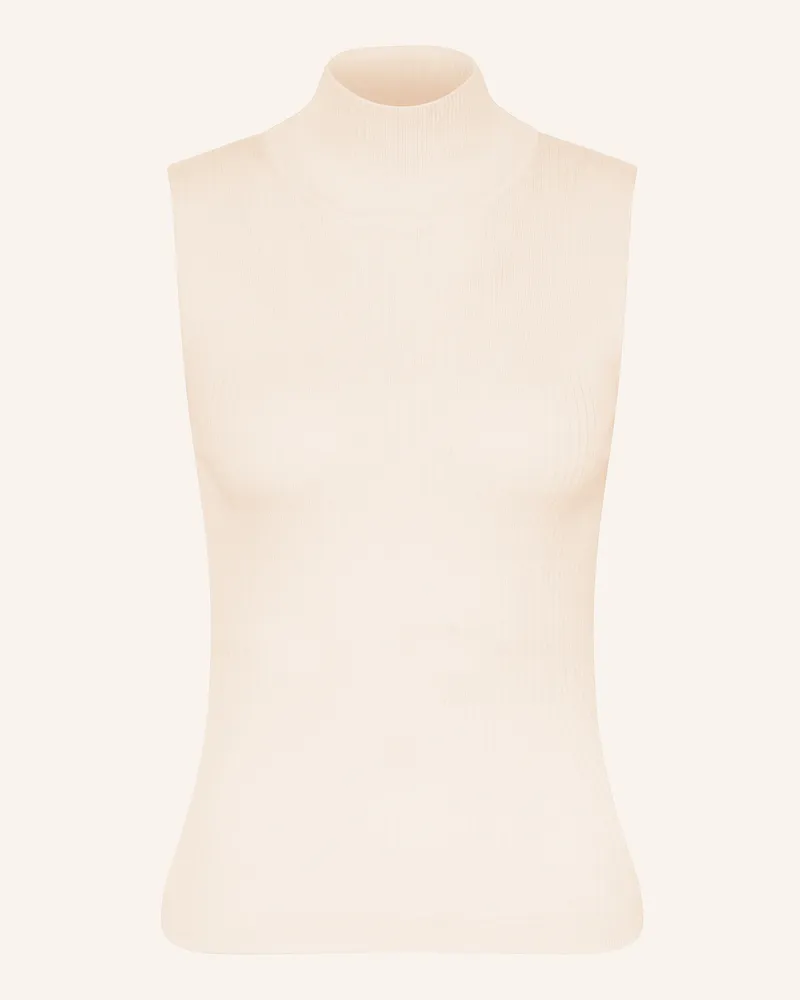 Darling Harbour Strickshirt weiss Offwhite