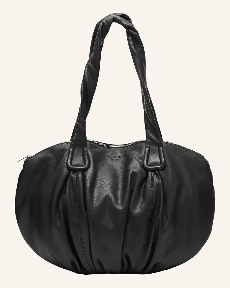 Liebeskind Shopper Lucy Medium schwarz Schwarz