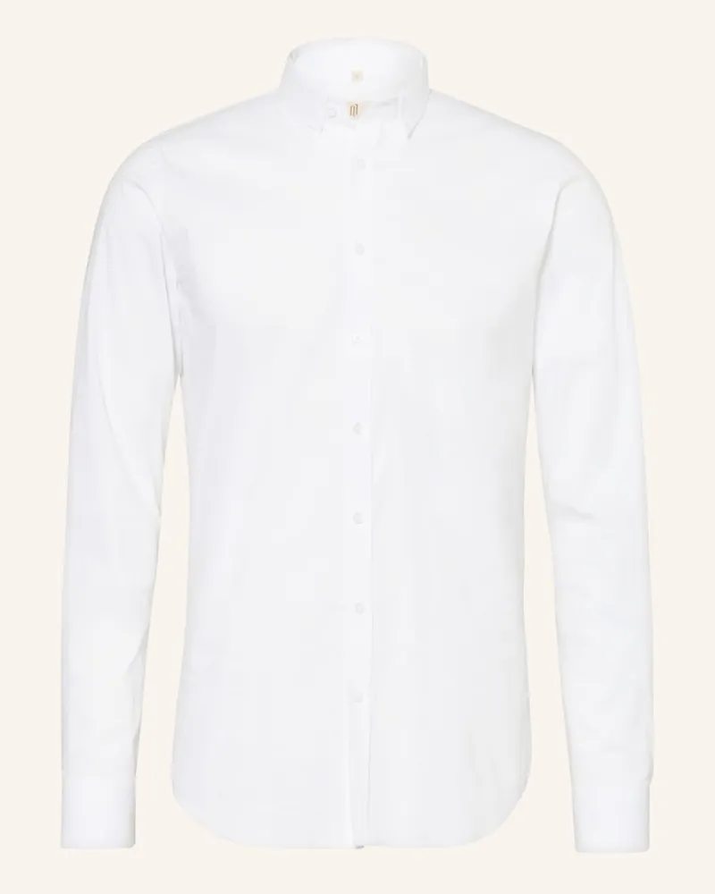 Q1 Hemd SANDRO Extra Slim Fit Weiss