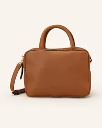 Marc O'Polo Handtasche SMALL Braun