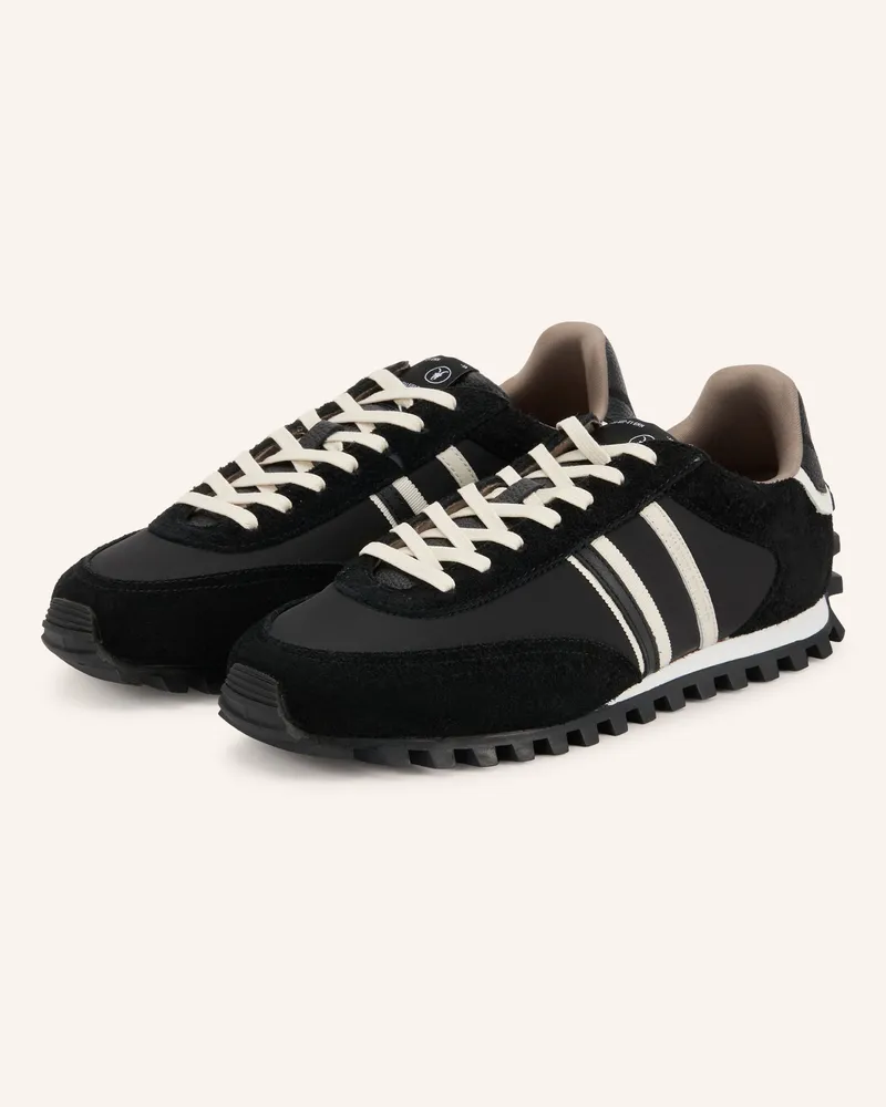 AllSaints Sneaker Robin schwarz Schwarz