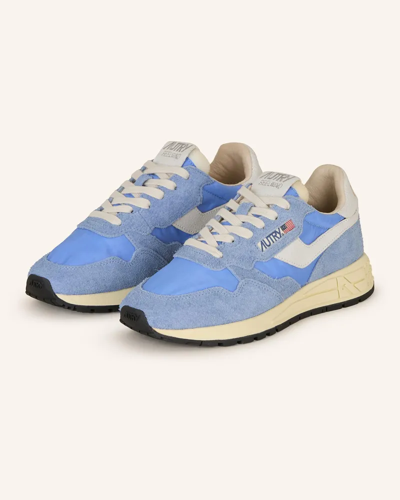 AUTRY Sneaker REELWIND LOW NC Hellblau