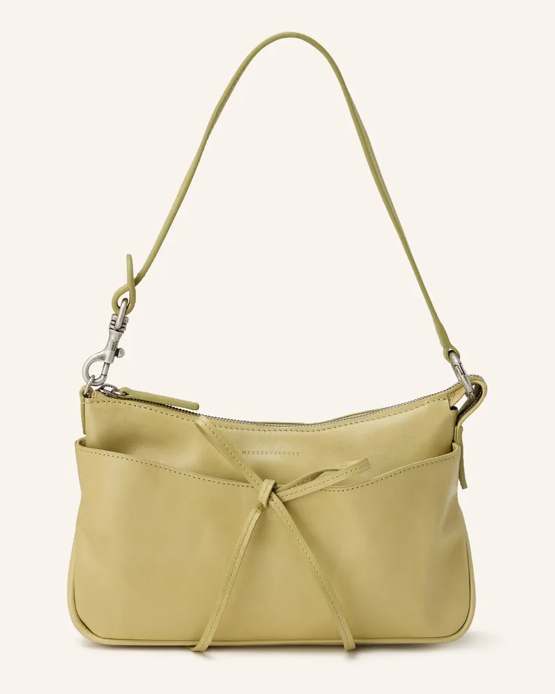 Marge Sherwood Handtasche gruen Hellgrün