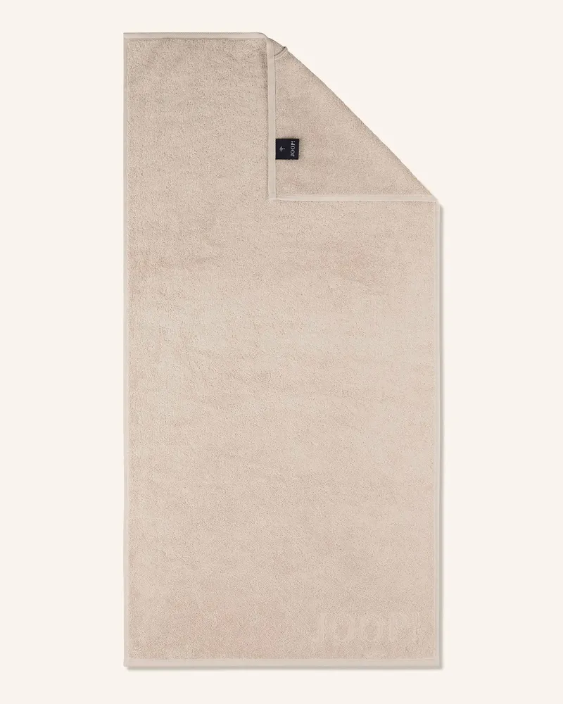 JOOP! Handtuch beige Beige