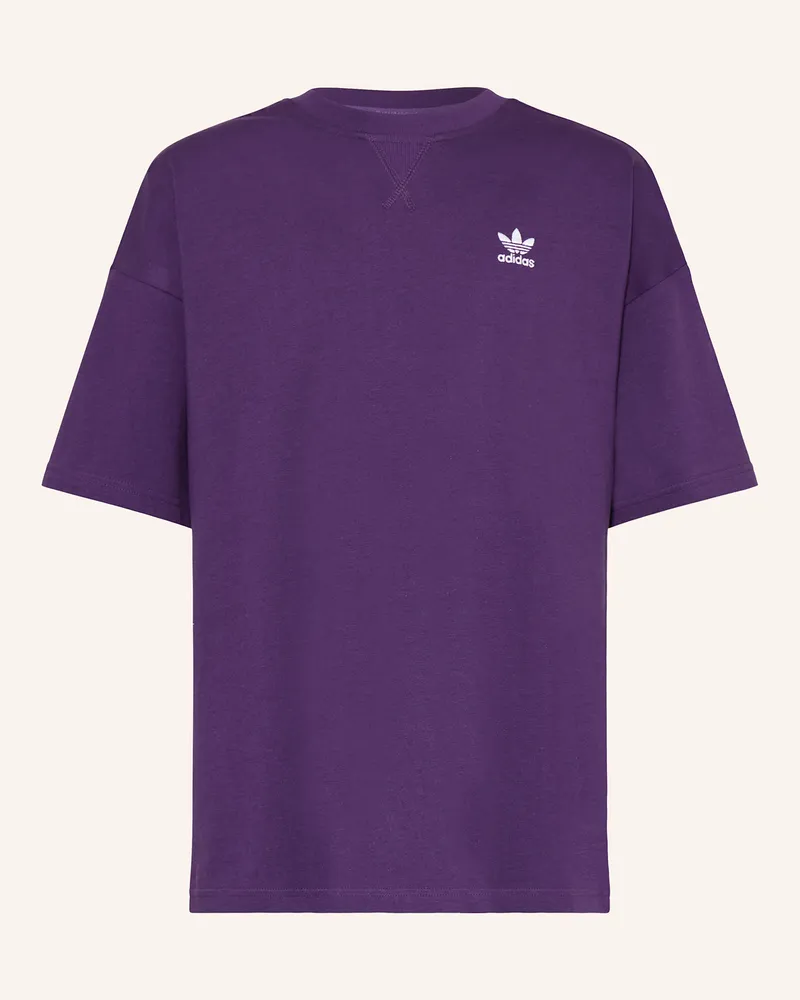 adidas T-Shirt Lila