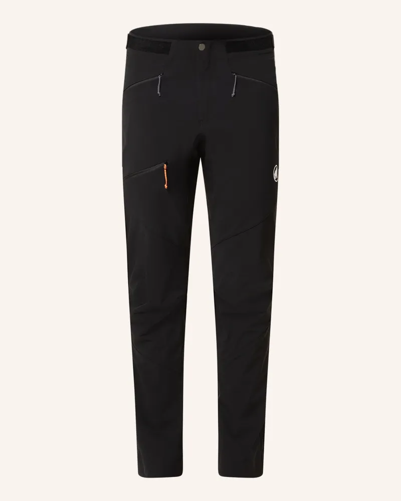 Mammut Outdoor-Hose TAISS Schwarz