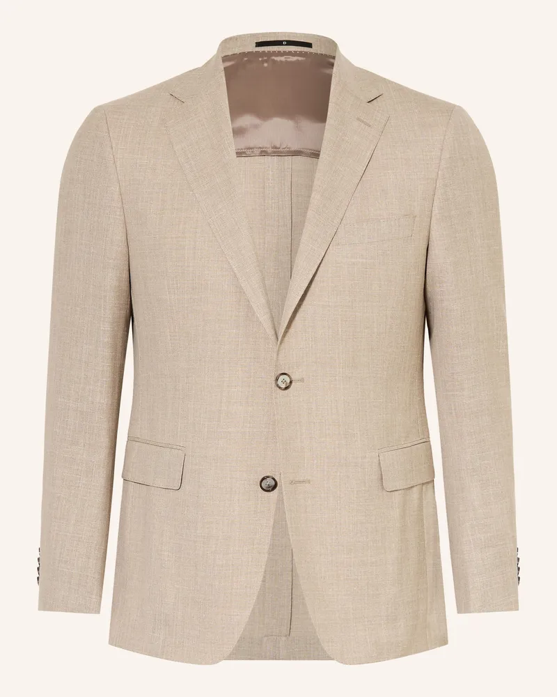 Dressler Anzugsakko Sean-Hl Regular Fit beige 072