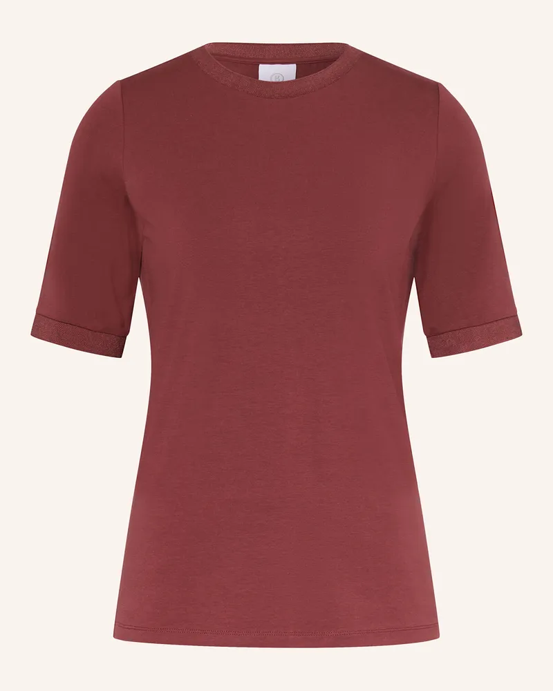 Bogner T-Shirt ALEXI Dunkelrot