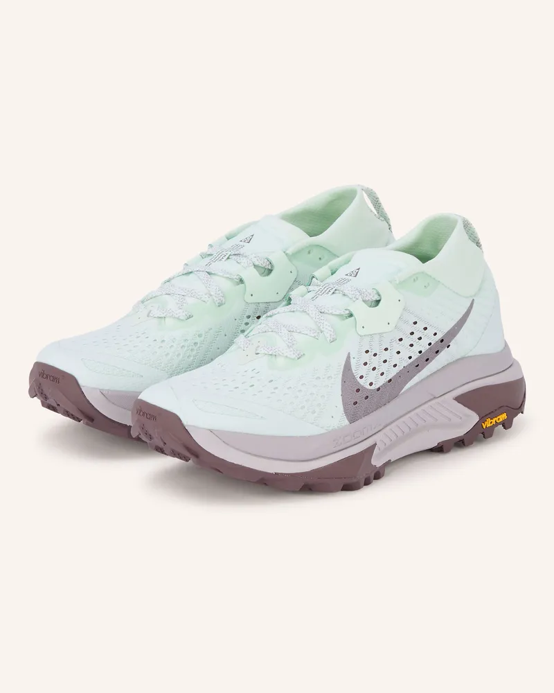 Nike Wanderschuhe Acg Zegama blau Mint