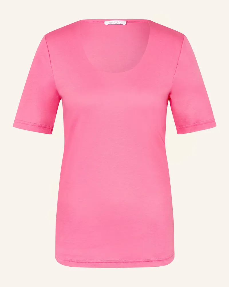 Efixelle T-Shirt Pink