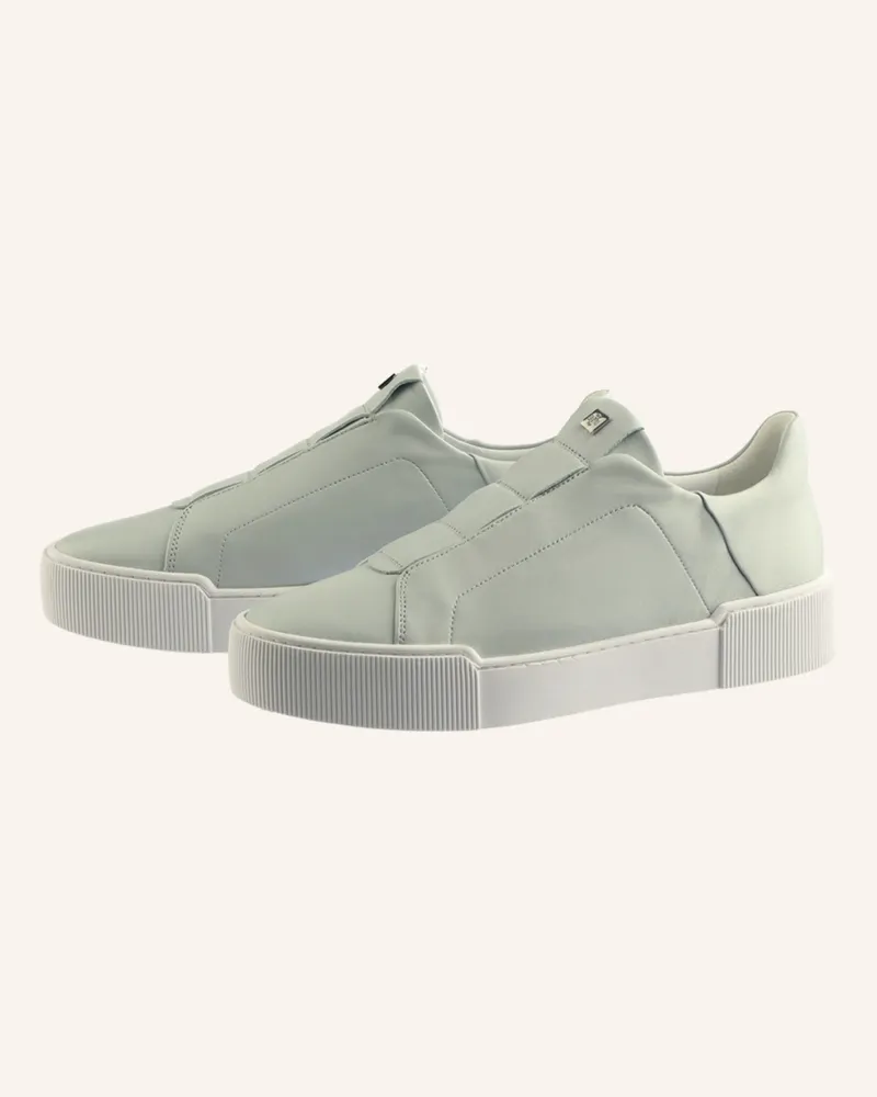 Högl Slip-On-Sneaker blau Hellblau
