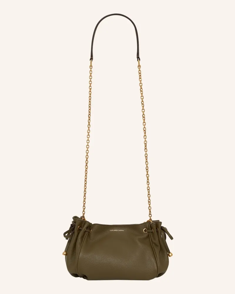 Gerard Darel Tasche Le Mini 24 gruen Khaki