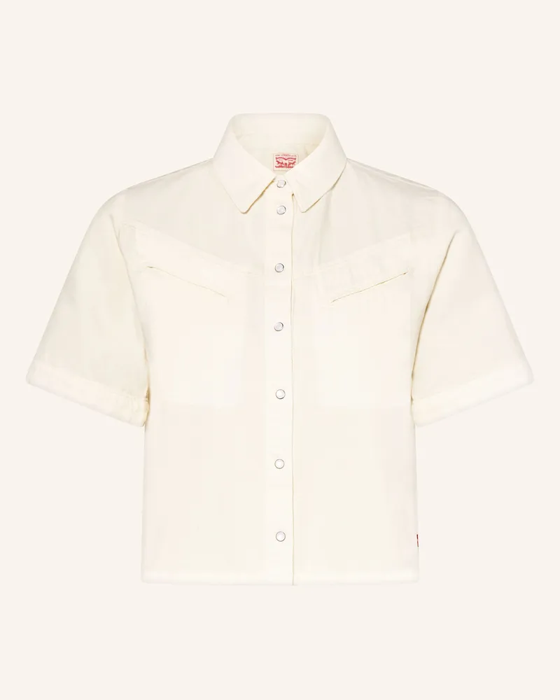 Levi's Cropped-Overshirt RINOA CAMP 02