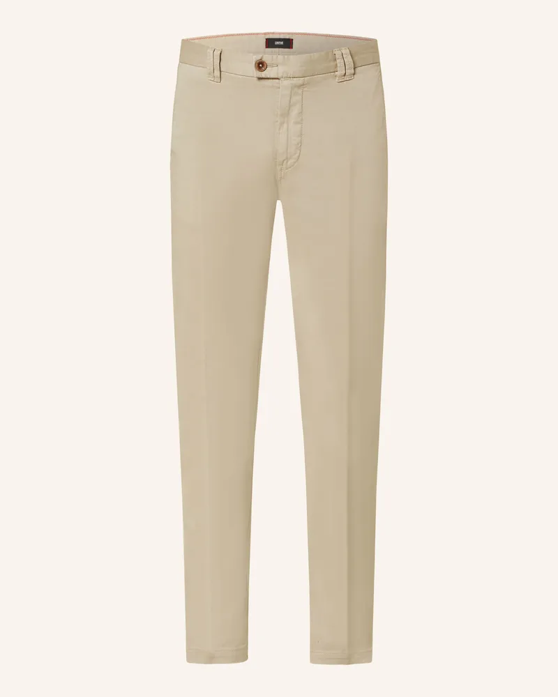cinque Chino CIWOOD Slim Fit Hellbraun