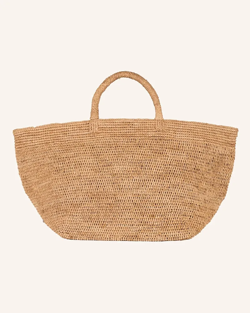 IBELIV Shopper VANILLA Beige