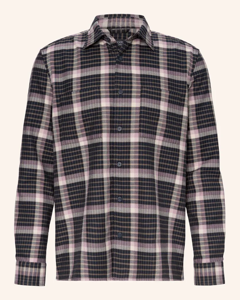 Marc O'Polo Hemd Blau