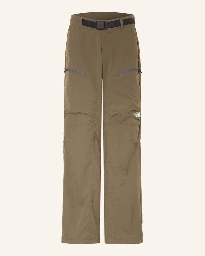 The North Face Trekkinghose Nse gruen Khaki