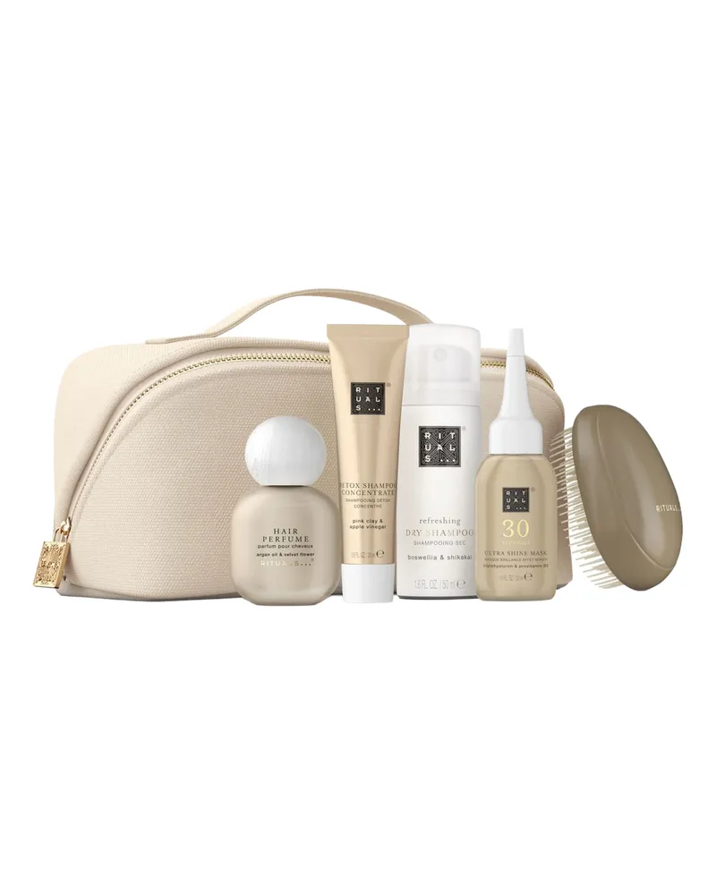 RITUALS Hair Care Pflege-Set 