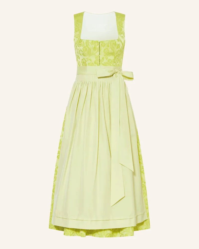 Sportalm Dirndl Hellgrün