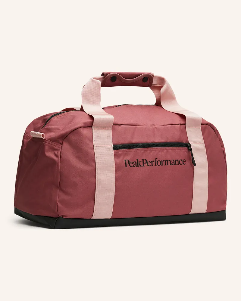 Peak Performance Detour 35l Sporttasche rot Dunkellila