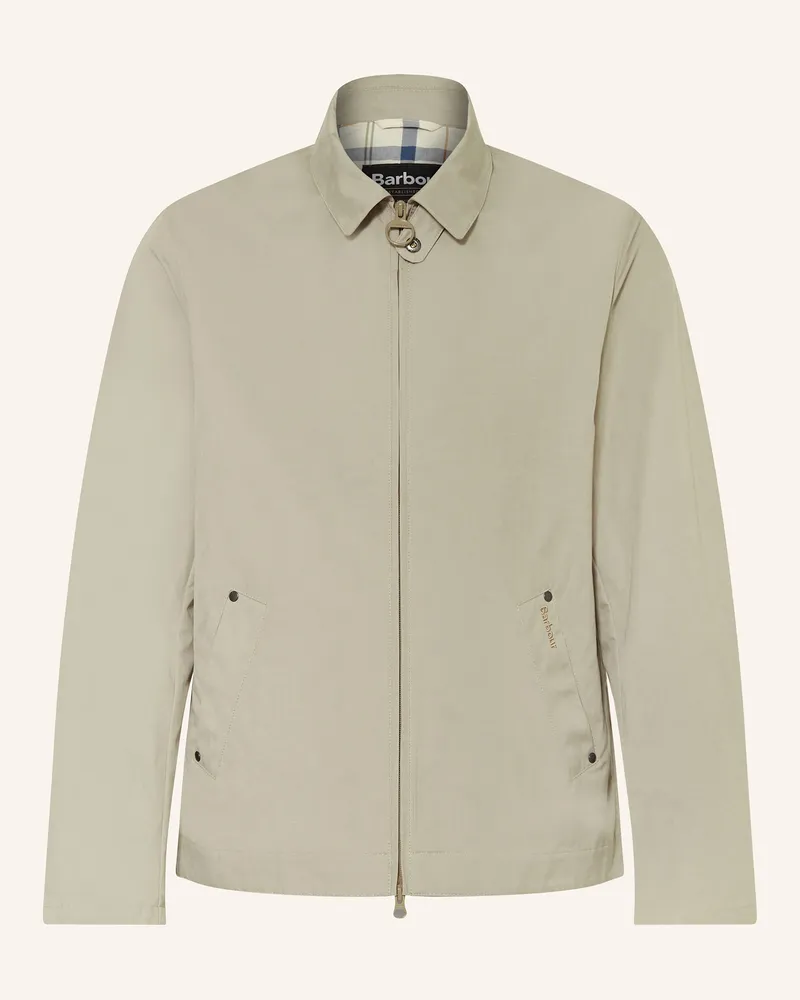 Barbour Jacke Fernport gruen Hellgrün