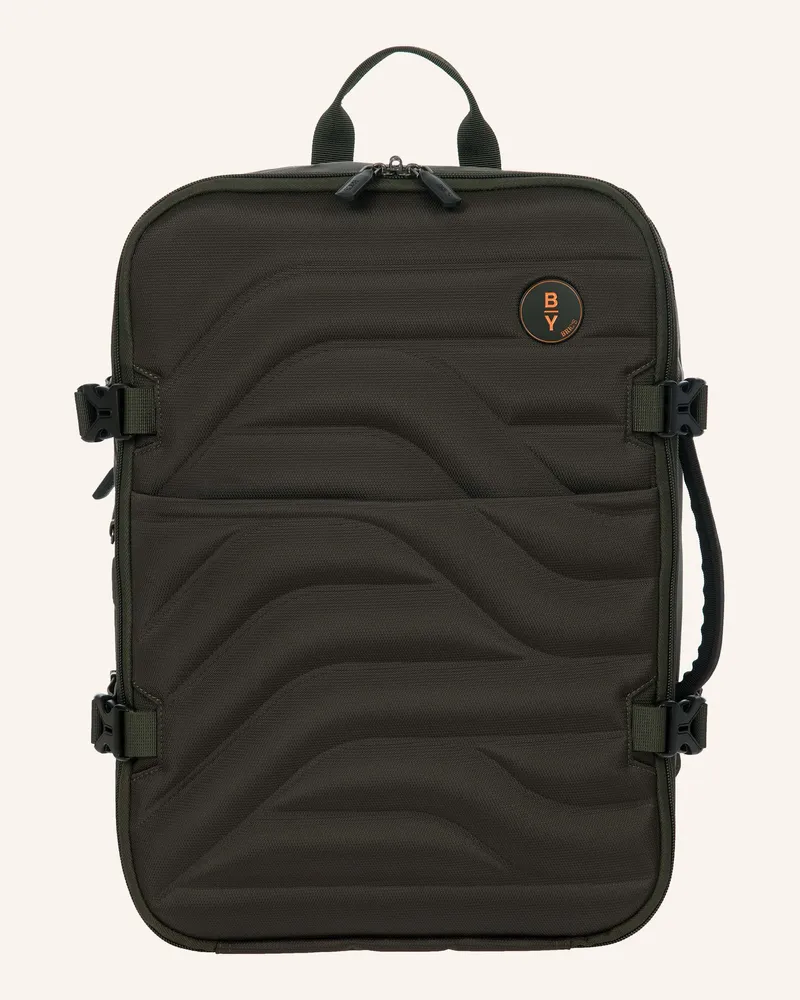Bric's Rucksack ITACA Oliv