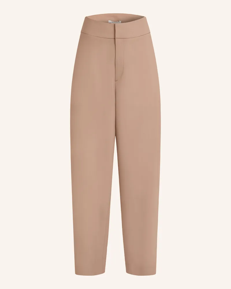 GAUCHERE Marlenehose Hellbraun