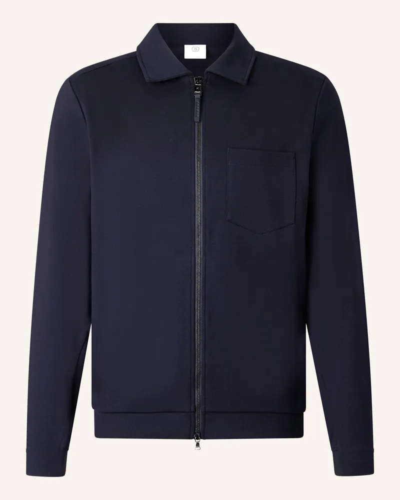 Bogner Sweatjacke Dunkelblau