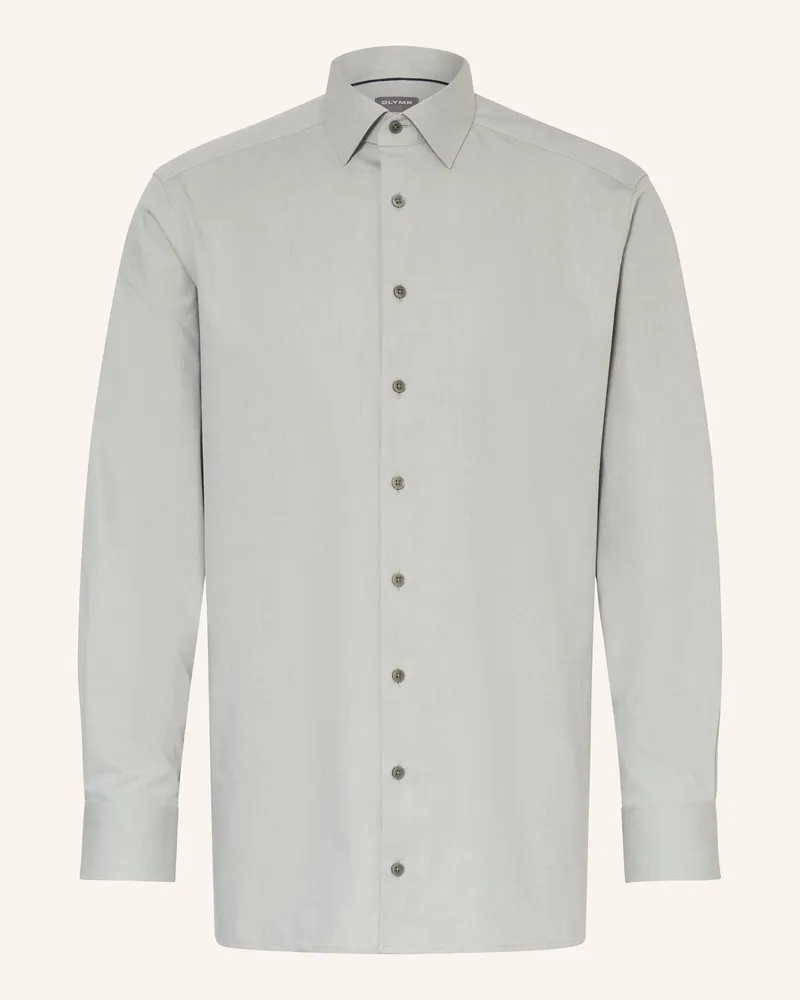 Olymp Hemd Luxor Comfort Fit gruen Hellgrün