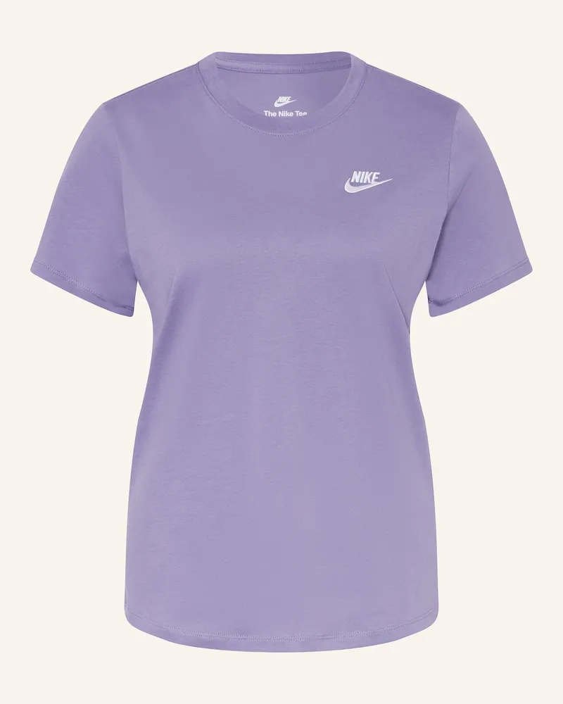 Nike T-Shirt SPORTSWEAR CLUB ESSENTIALS Helllila