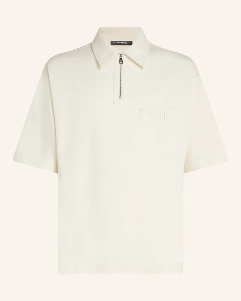 Karl Lagerfeld Poloshirt Beige