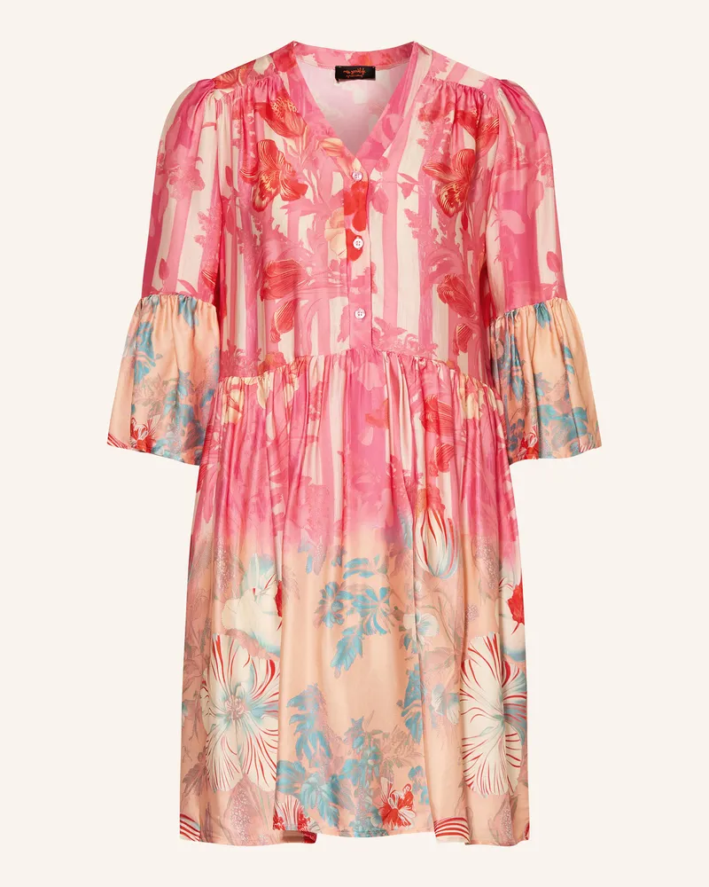 Miss Goodlife Kleid Pink