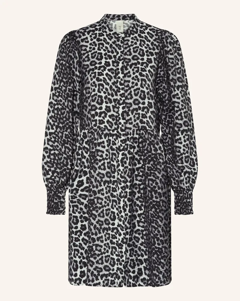 Y.A.S Kleid Schwarz