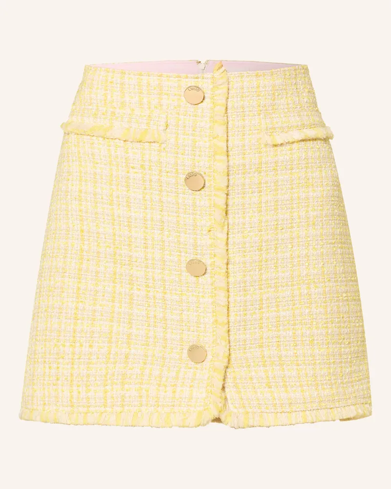 Liu Jo Bouclé-Rock gelb Gelb