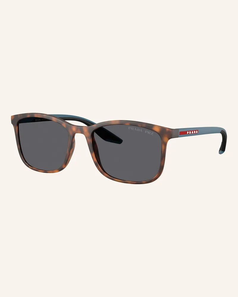 Prada Sonnenbrille Ps a08s braun U61144