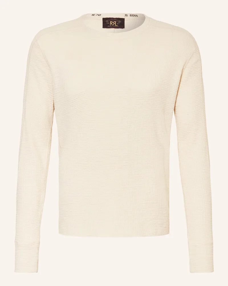 RRL Pullover Creme