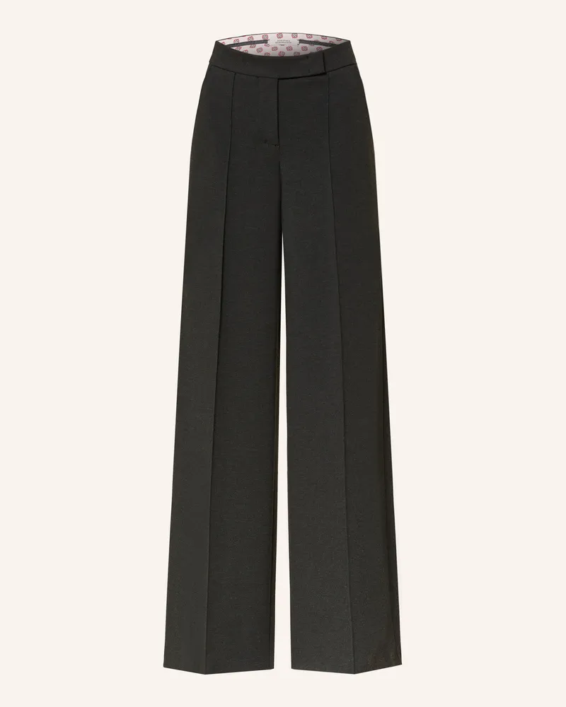 Dorothee Schumacher Marlenehose Dunkelgrau
