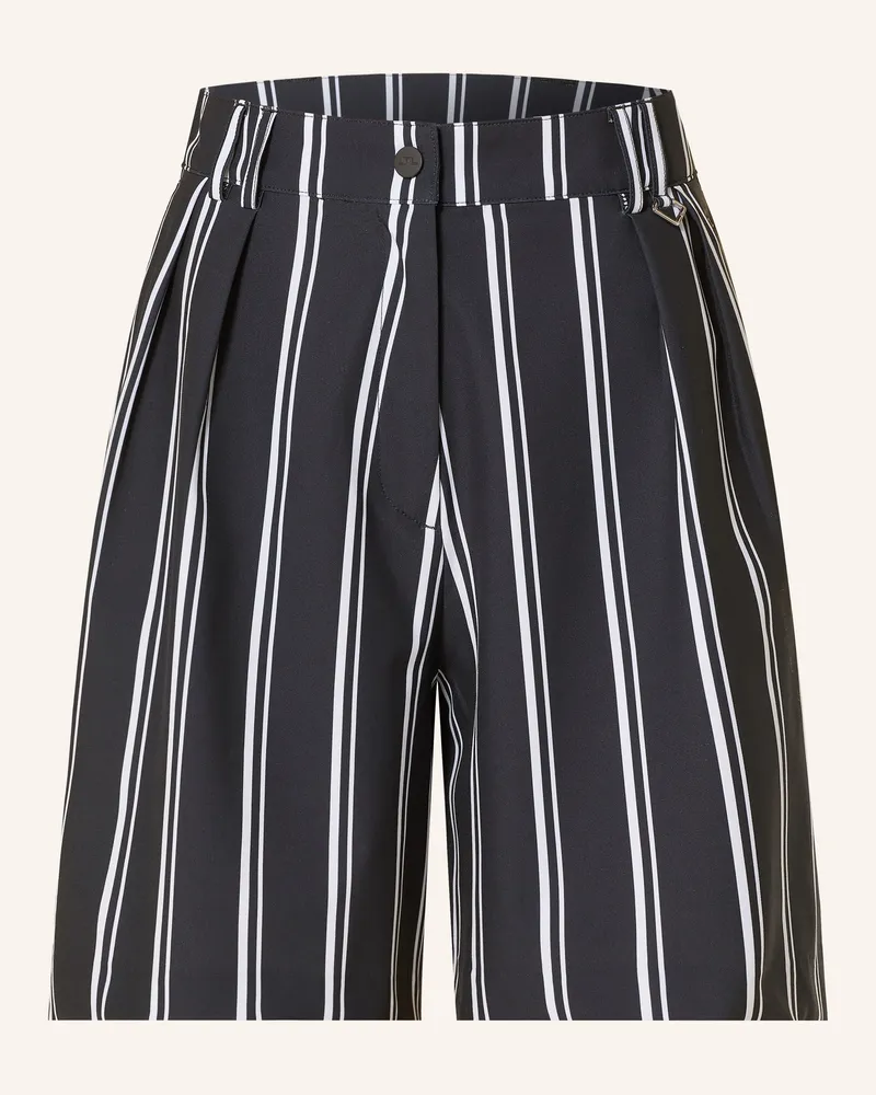 J.Lindeberg Golfshorts schwarz Schwarz