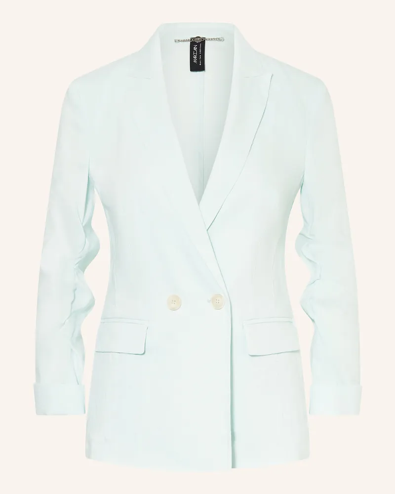 Marc Cain Blazer mit Leinen Mint