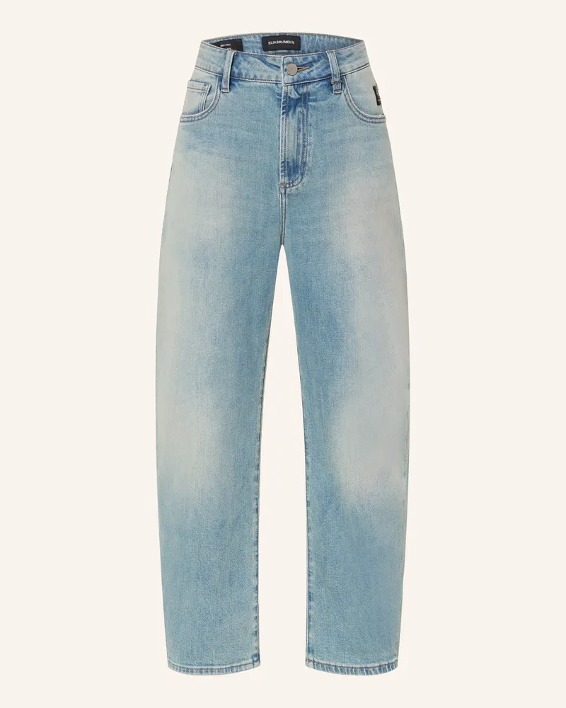 Elias Rumelis Barrel Jeans Yoana blau 1230